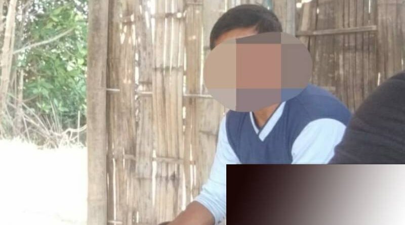 Bekas Penebangan Mangrove di Tongas Kulon Disulap Jadi Tambak oleh Oknum Berinisial S