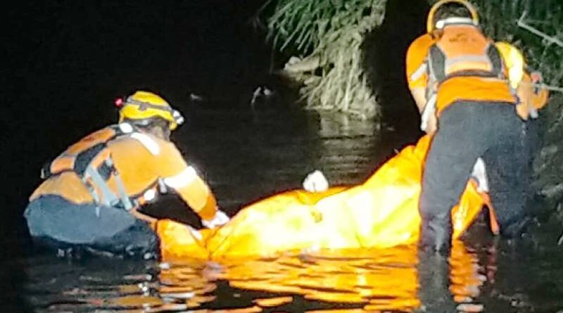 Mayat Laki-Laki Ditemukan di Aliran Bengawan Madiun, Identitas Masih Misterius