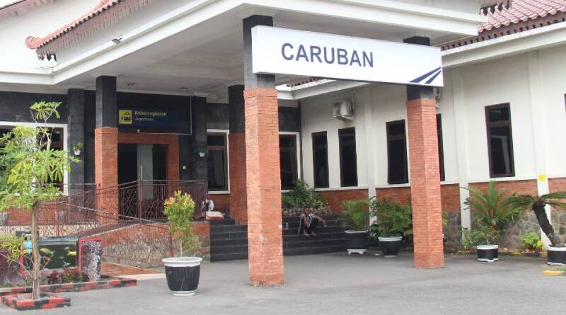 KA BIAS Segera Sambangi Caruban: Waktu Tempuh Caruban–Madiun Hanya 16 Menit!