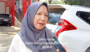 Petugas Linmas Wisata Arjasa, Satu-Satunya di Jawa Timur, Dikukuhkan