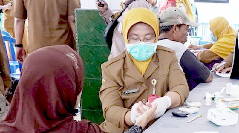 Program Inovatif Layanan Medis Keliling di Lumajang, Membangun Kesadaran Kesehatan