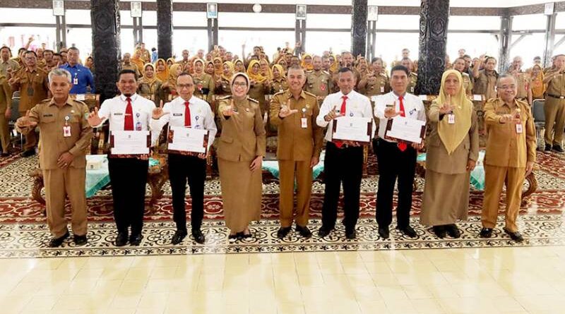 Bupati Lumajang Luncurkan Empat Inovasi ASN Layanan Publik Digital Cepat