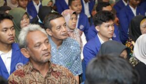 Wakil Bupati Sleman Hadiri Pertemuan Orang Tua Penerima Beasiswa, Dorong Mahasiswa Tunjukkan Komitmen