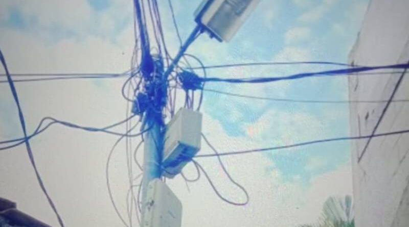 Pencabutan Izin Operasional Jaringan WiFi PT. Jaringan Makmur Sentosa di Bondowoso