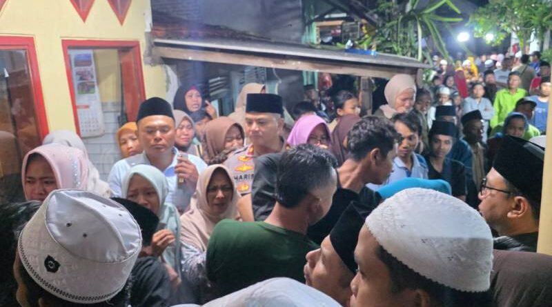 Polres Probolinggo Sampaikan Belasungkawa kepada Keluarga Korban Penembakan di Papua