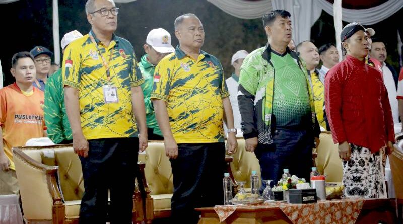 Sleman Sukses Pertahankan Gelar Juara Umum Porda DIY XVII 2025