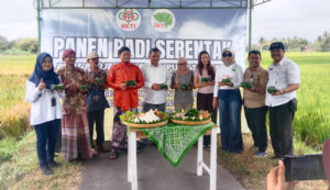 Bupati Sleman: Perempuan Tani HKTI Berperan Penting dalam Ketahanan Pangan Nasional