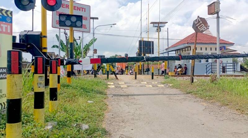 Peningkatan Kecepatan KA, KAI Daop 7 Madiun Pastikan Keselamatan Perjalanan dengan Normalisasi dan Peningkatan Jalur