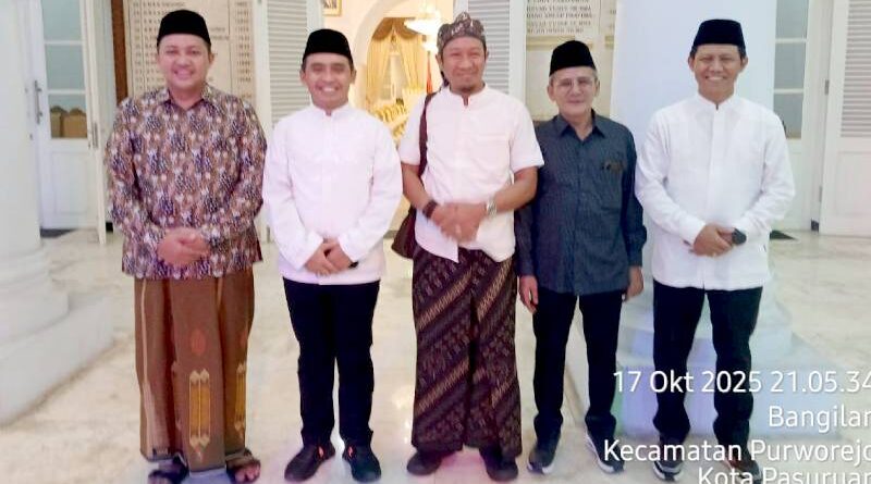 Bupati dan Wali Kota Pasuruan Serukan Kesepakatan Damai, LSM AJIB Nyatakan Dukungan Jaga Kamtibmas