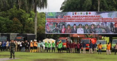 Hadapi Musim Hujan, Bupati Bondowoso Siagakan Seluruh Kekuatan Lawan Ancaman Bencana