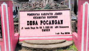 Proyek Rehab Atap Pendopo Desa Pocangan Dipertanyakan, PJ Dinilai Tidak Kooperatif