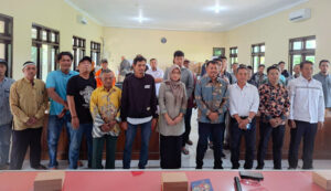 Pemkab Ngawi Gelar Pelatihan Cara Pembenihan Ikan yang Baik