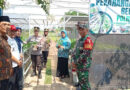 Polda Jatim Lakukan Asistensi Kampung Tangguh Semeru di Wonorejo