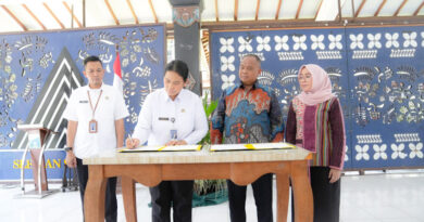 Pemkab Sleman Jalin Kerja Sama Strategis dengan Kanwil Dirjen Imigrasi DIY