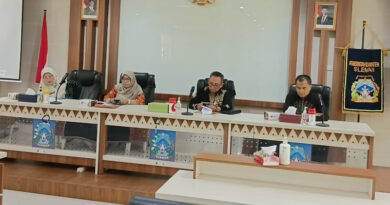 BPBD Kabupaten Sleman Siap Hadapi Musim Hujan