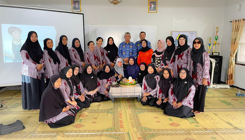 KWT Dewi Sri Kentungan Gelar Syukuran HUT ke-3 - Sadap99.com