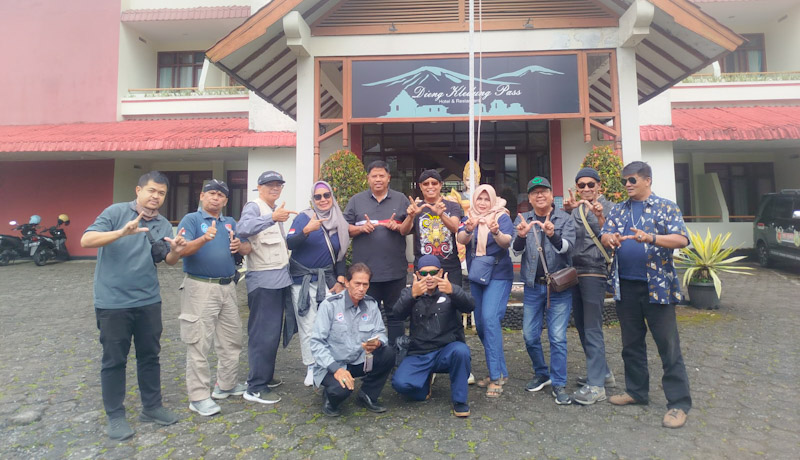 Dieng Kledung Pass: Hotel yang Eksotik dan Gerbang Menuju Destinasi Wisata Wonosobo yang Menawan