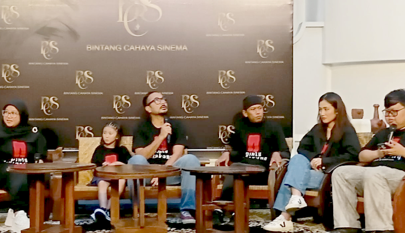 Film Layar Lebar Semi Horor “Pintu Belakang”, Garapan Bintang Cahaya Sinema Segera Tayang