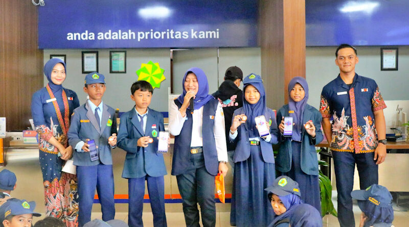 431 Peserta Ikuti Program Eduspoor KAI Daop 7 Madiun