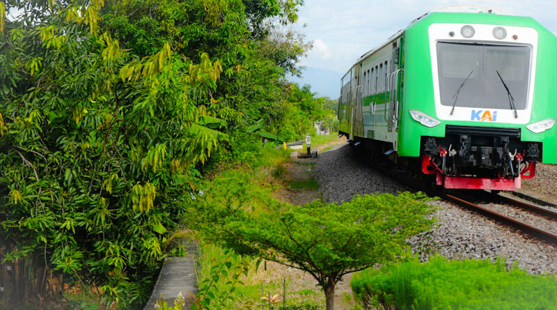 Daop 7 Madiun Optimalkan Integrasi Antarmoda