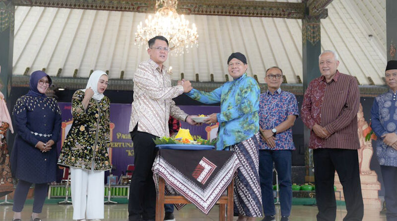 Wabup Sleman Harap Paguyuban SMS Jadi Agen Kebudayaan