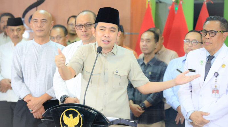 RSUD dr. Soebandi  Jadi Penyelenggara Utama Pendidikan Dokter Spesialis