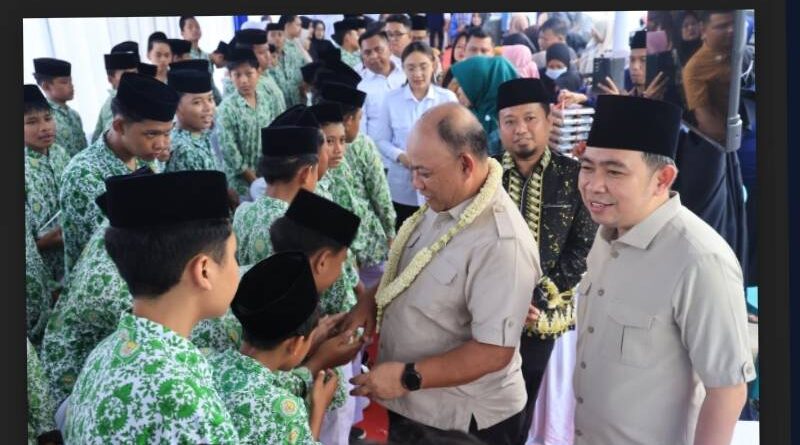 Kunjungan Kepala Badan Gizi Nasional ke Jember