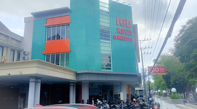 Gedung IGD Baru RSUD dr. Haryoto Lumajang Beroperasi