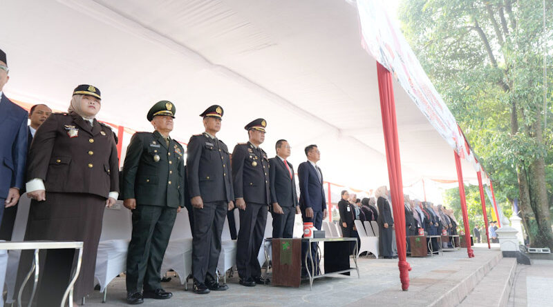 Pemkab Sleman Gelar Upacara Tiga Momentum Nasional