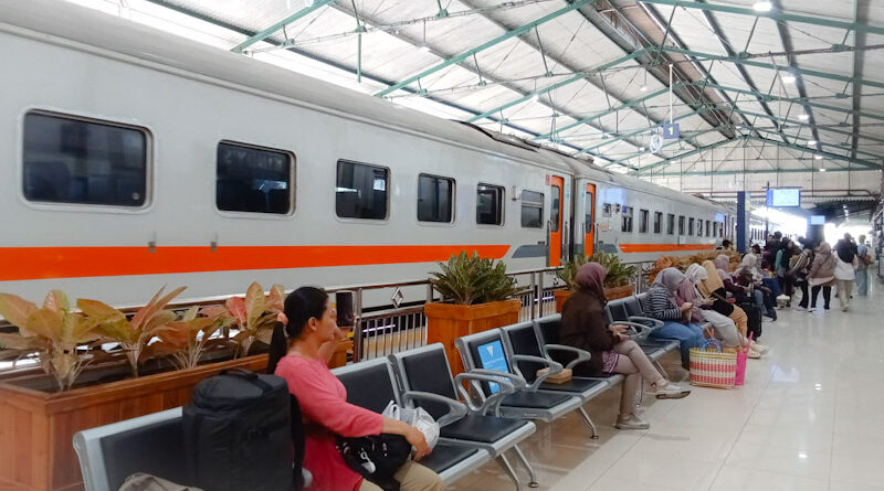 KAI Daop 7 Madiun Minta Maaf, Sejumlah KA Jarak Jauh Terlamba