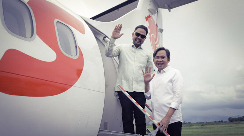 Pemkab Jember Sambut Rute Baru Wings Air
