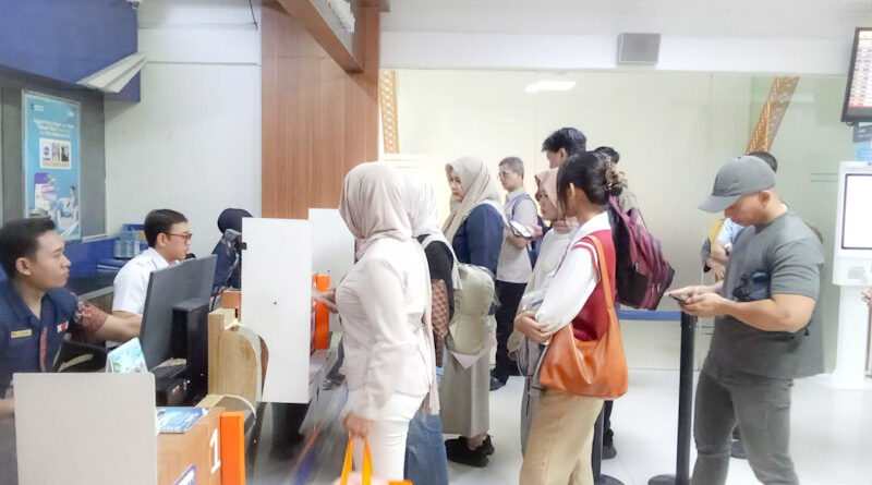 Jelang Libur Idul Adha 1447 H, Volume Penumpang di PT KAI Daop 7 Madiun Mulai Meningkat