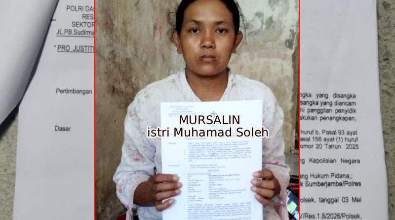 Keluh Kesah Istri Gara-gara Suami Temukan HP di Jalan, Justru Ditahan Polisi