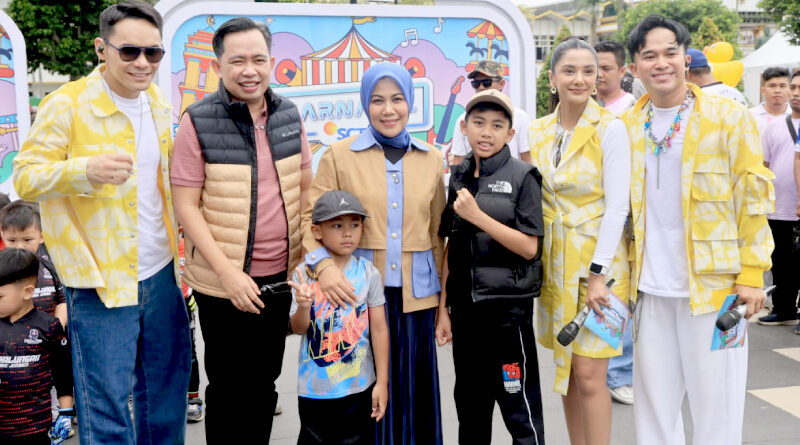 Karnaval SCTV 2026 di Jember: Bukan Sekadar Hiburan, Tapi Penggerak Ekonomi Rakyat