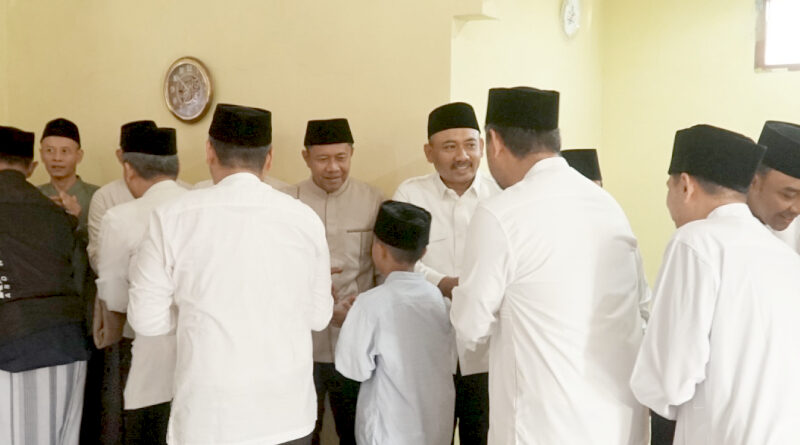 Iduladha 1447 H: Pemkab Ngawi Salurkan Hewan Kurban hingga Desa Pelosok