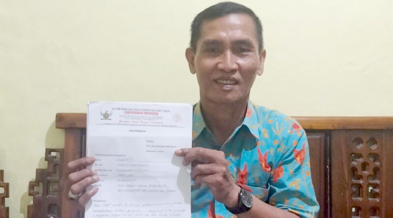 Viral! Perseteruan Mantan Kampong dengan Kades Suko Jember Berujung Laporan ke Inspektorat