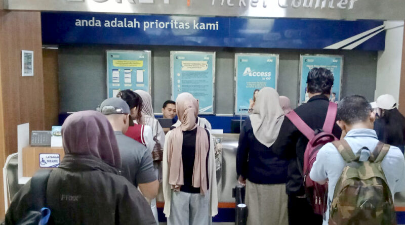 Libur Panjang Iduladha 2026: KAI Daop 7 Madiun Proyeksikan Layani 65 Ribu Penumpang
