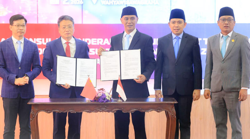 Jember Buka Peluang Jajaki Investasi dan Perdagangan dengan Kota Jinhua, Tiongkok