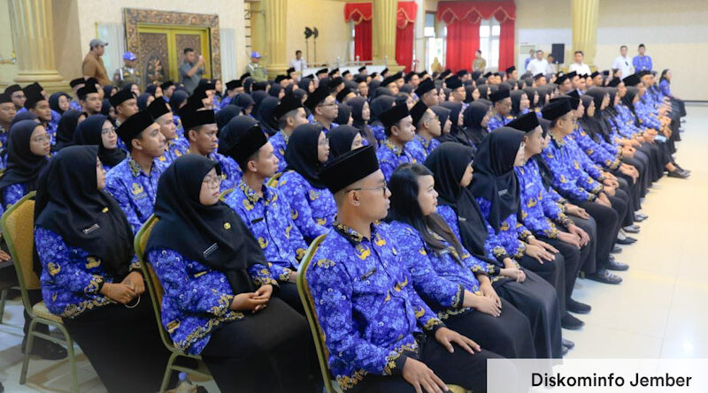 Pemkab Jember Ajak ASN Sebarkan Informasi Positif Daerah