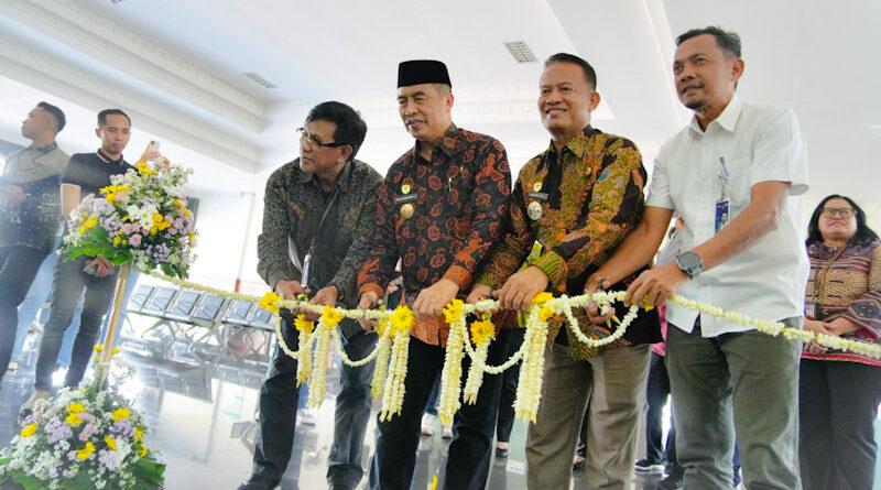Tingkatkan Fasilitas Pelayanan Pelanggan melalui Luxury Lounge di Stasiun Caruban