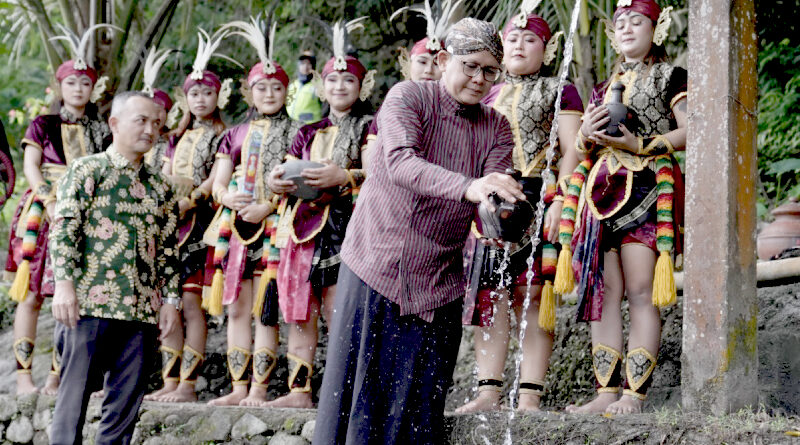 Lampah Dalu Lereng Merapi 2026: Sinergi Budaya, Spiritual, dan Pelestarian Alam di Sleman