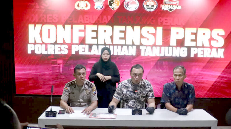 Sabu 292 Gram Digagalkan, Dua Kurir Jaringan Narkoba Ditangkap di Warung Kenjeran