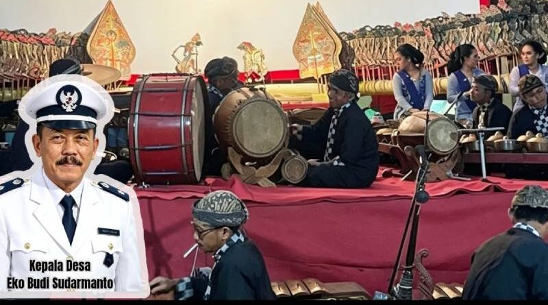 Dusun Banjar Ngawi Gelar Bersih Desa Penuh Makna dan Sarat Nilai Budaya