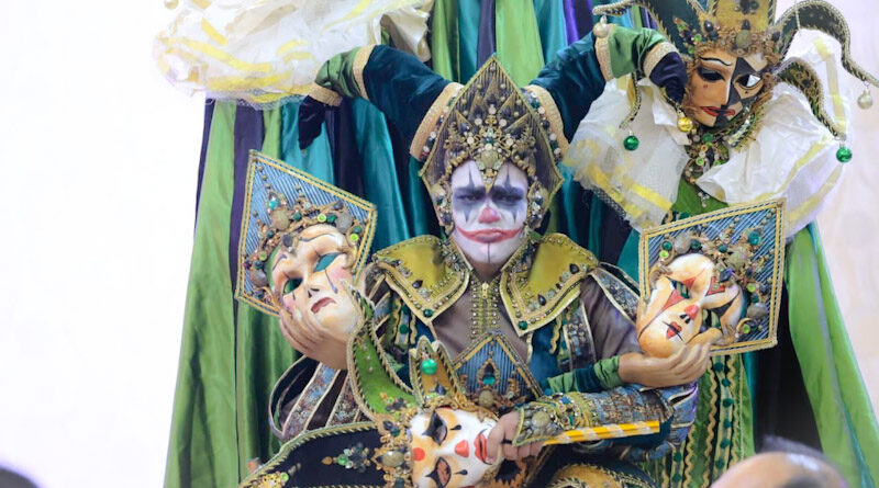 Persiapan Karnaval Busana Internasional JFC 2026 Capai 85 Persen