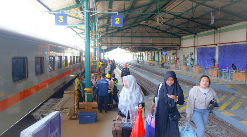 Program Diskon Tiket Kereta 30 Persen Dongkrak Mobilitas saat Libur Sekolah