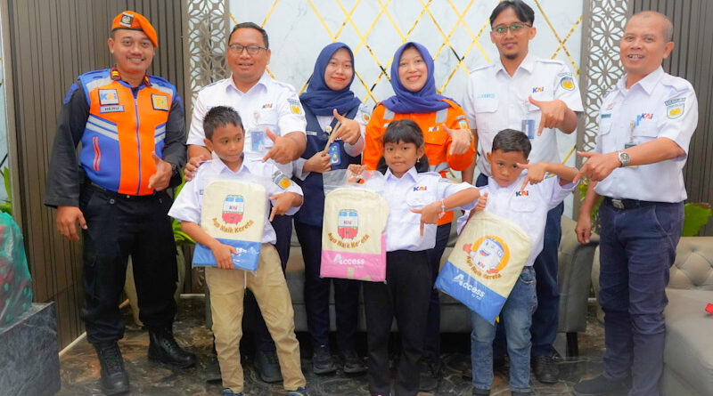 KAI Daop 7 Madiun Hadirkan Pengalaman Eksklusif