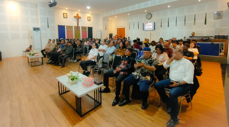 Sharing dan Diskusi Kebangsaan: Menyikapi Situasi Nasional Terkini
