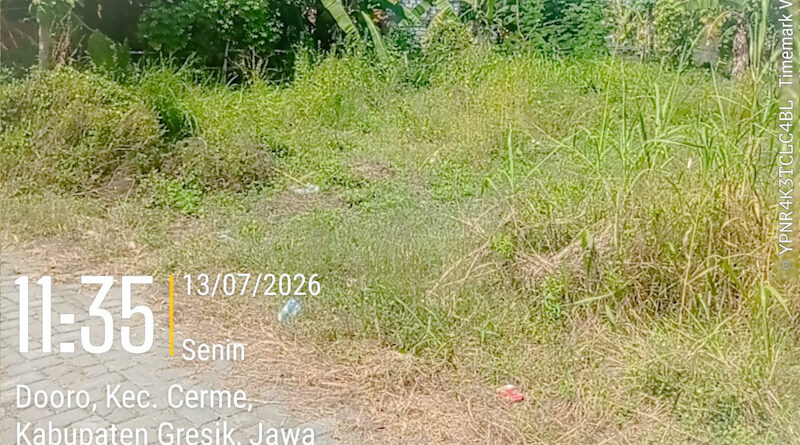 Ada Dugaan Tanah Egendom Dijual Kades Dampaan? LSM Sorot Kasus Ini