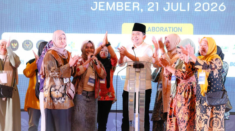Jember Ditunjuk Jadi Tuan Rumah Festival Kemudahan Usaha Mikro Jatim