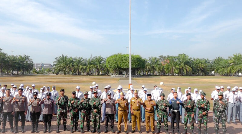 76 Calon Paskibraka Kabupaten Madiun Mulai Digembleng dan Karantina